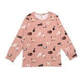 Chats divers - Pyjama